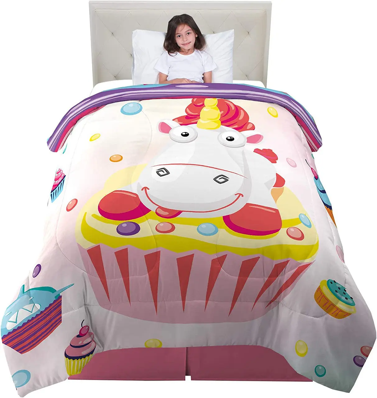 Despicable Me Fluffy Twin/Full Comforter