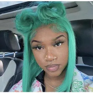 Valentina Dangling Nose Hoop Piercing Jewelry