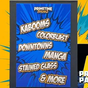 (Mini) to (Filler) PRIME Box - Pick Your DIRECTIONAL - TWO BOXER