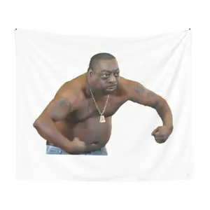 Beetle Juice Tapestry wall tapestry poster for college dorm cave bedroom living room office party decoration gift Decorative Cotton