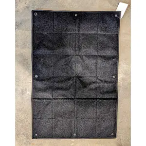Patch Wall - 2x3 feet Velcro Wall