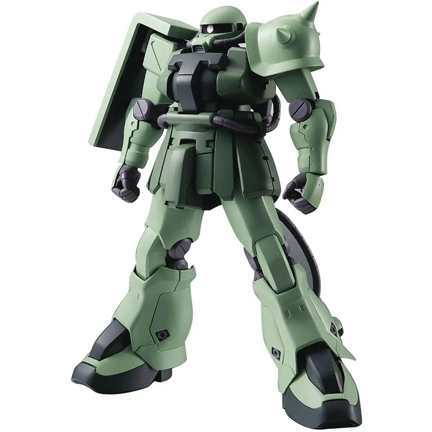 Bandai SIDE MS Robot Spirits Gundam Zaku II F-2 Type ver. ANIME Action Figure