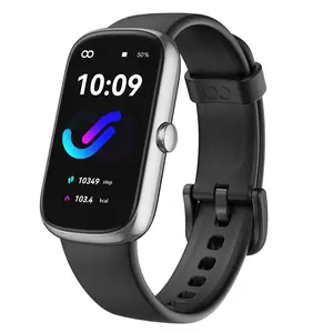 anyloop Fitness Tracker with Heart Rate Blood Oxygen Sleep Monitor, IP68 Waterproof Activity & Fitness Trackers Pedometer fitness watch smart  watches Smartphone Wearable man woman