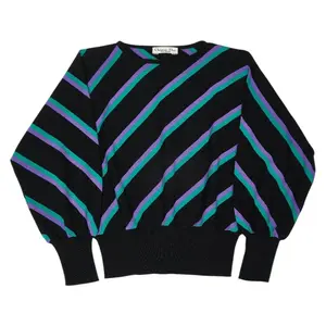 Pre-owned Dior 1 Small Leather Goods knitwear gz