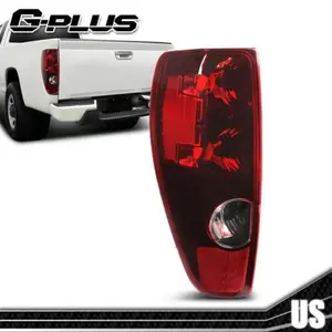 Fit For 04-12 Chevy Colorado Gmc Canyon Pickup Tail Lights Brake Lamp Left