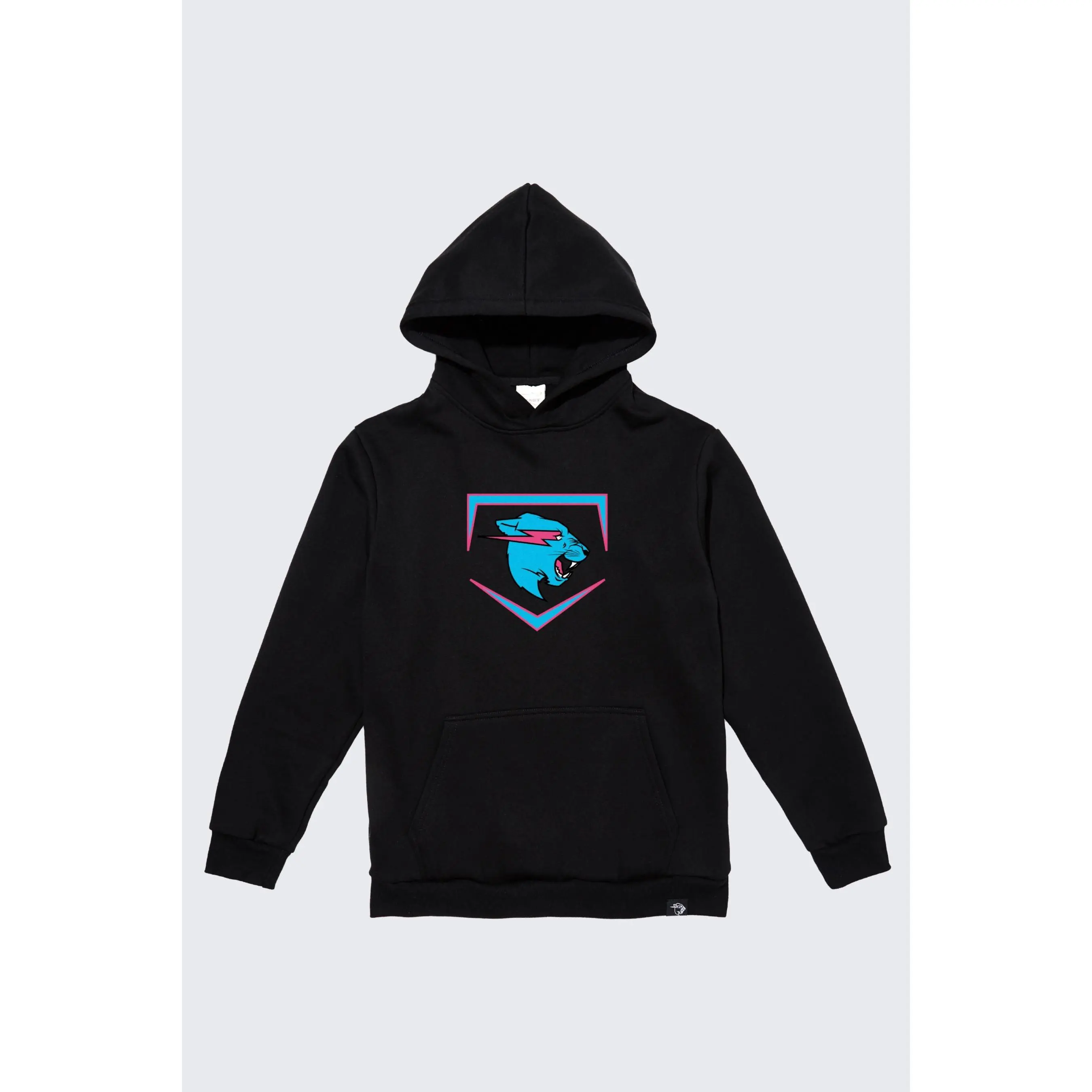 Beast Edition Plate Hoodie