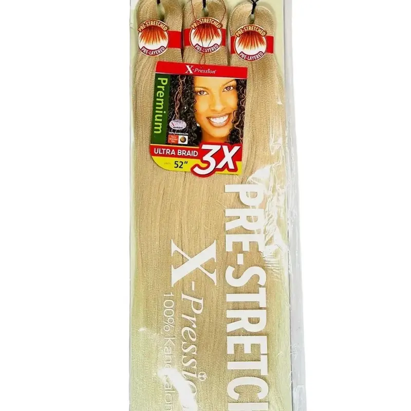 Outre 3X X-pression Pre-Stretched Braid 52"