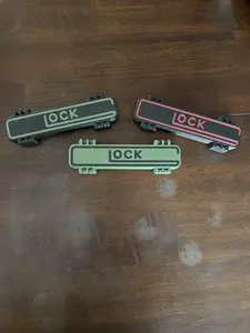 Customized pen with included case