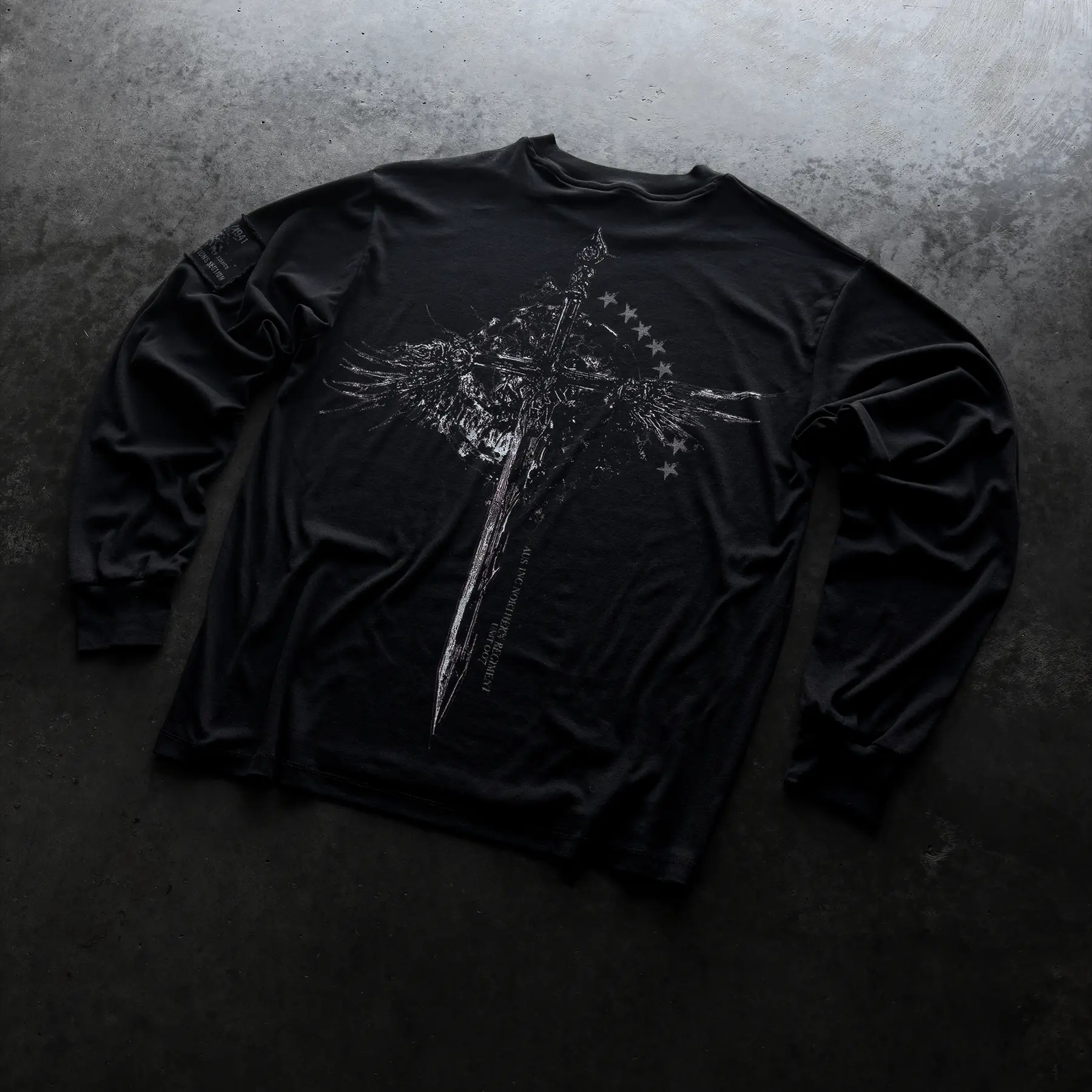 PULSE LONGSLEEVE