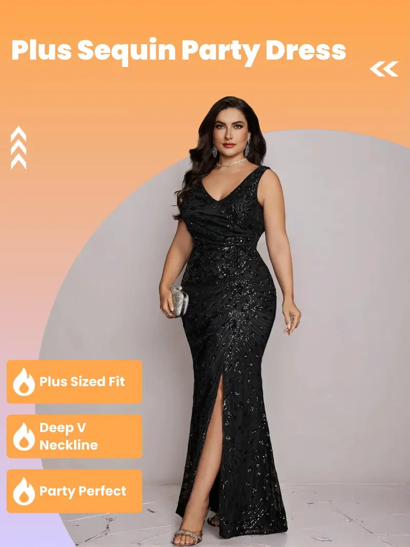 formal dresses for big bust and tummy - TikTok Shop