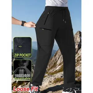 Upgrade your outdoor wardrobe with these must-have men's hiking pants, designed for unbeatable comfort, functional storage, and versatile performance for every adventure.