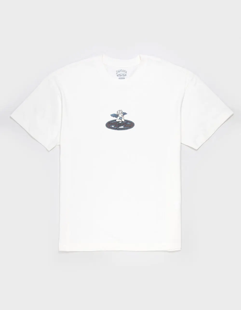 BILLABONG Bad Dog Cherub Mens Tee