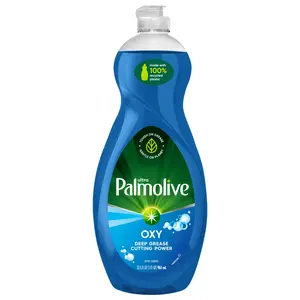 Palmolive Ultra Oxy Dish Liquid 32.5 fl oz - 9 Pack