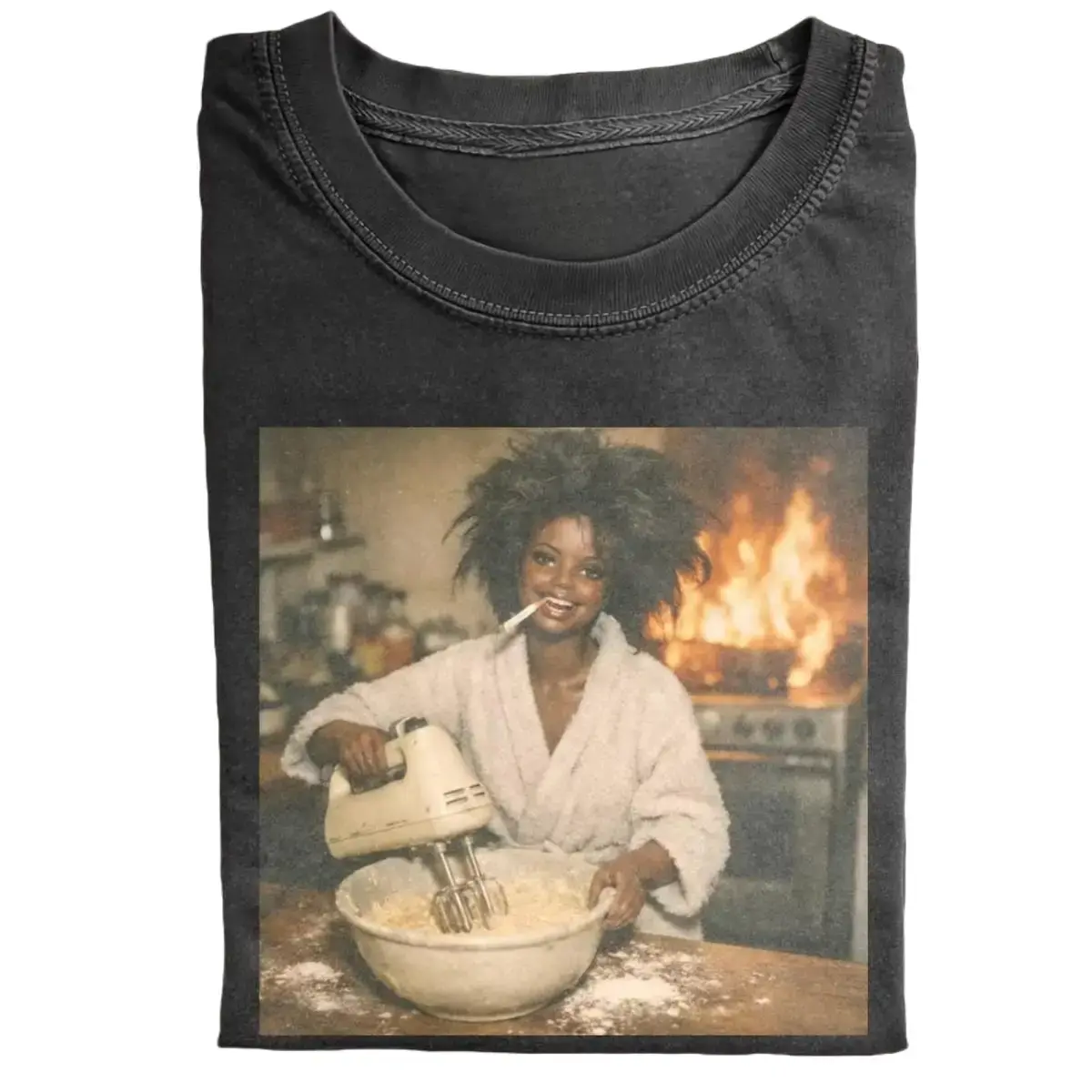 Black Doll Girl Funny Meme T-Shirt, Viral Reaction Graphic Tee, Funny Doll Face Shirt, Y2K Aesthetic Tee, Trendy Internet Humor Shirt, Girly Streetwear Outfit, Meme Mood Shirt, Gift for Her, Fast Shipping USA