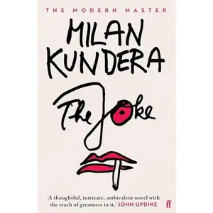 USED-The Joke by milan-kundera (Paperback)