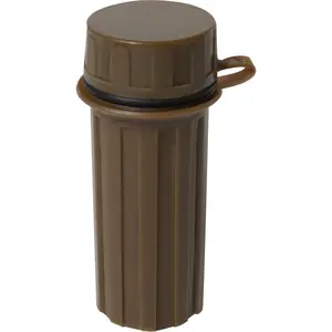 Coyote Brown Waterproof Match Box