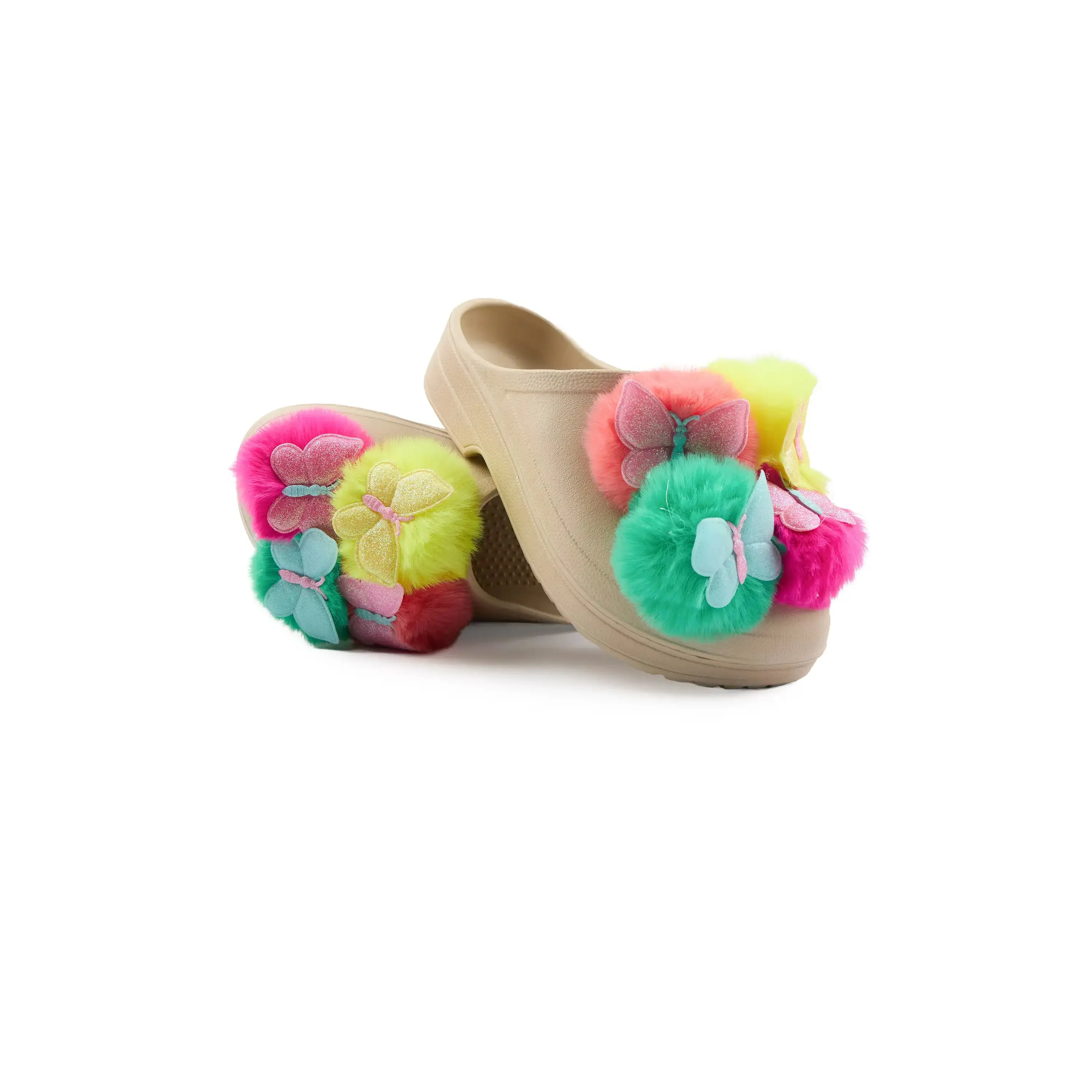 Reesa Nude Slides