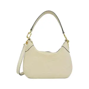 Pre-owned Louis Vuitton Calfskin Shoulder Bags Monogram Empreinte Shoulder Bag
