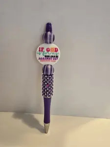 Beaded Pen