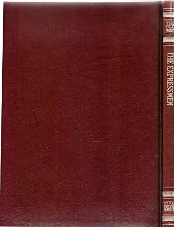 Used Book - The Expressmen (The Old West) by Nevin-David Editors - English