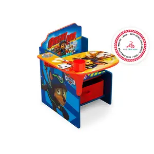 PAW Patrol Chair Desk with Storage Bin