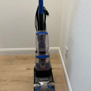 BISSELL TurboClean PET, Upright Carpet & Upholstery Cleaner, 3948