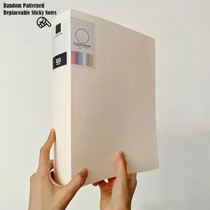 A4 Size Transparent PP Plastic File Folder, 100pcs Multi-layer Organizer for Office, Art, Photos & Collectibles Storage, Files Organizer, Office Supplies