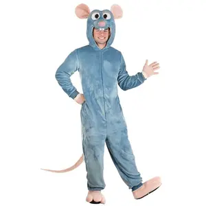 Adult Disney and Pixar Remy Ratatouille Costume (© Disney) (© Disney/Pixar)