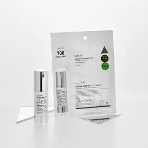 [Official VT Cosmetics Partner] VT REEDLE SHOT 700 2-STEP MASK(1ea) - Soothing, Moisturizing, Refine skin texture