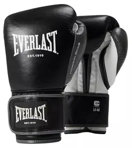 Everlast Powerlock Advanced OG Boxing Gloves, boxing mma gear