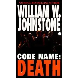 USED Book - Code Name: Death by William W. Johnstone (Unknown) - english