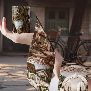 200cm Roll Landscape Tape DIY Handmade Photo Frame Coffee Cup Notebook Phone Case Craft Material Creative Diary Supplies Scrapbook Materials