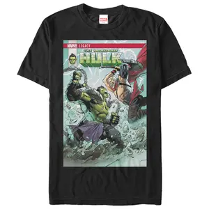 Men's Marvel Legacy Hulk T-Shirt