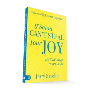 If Satan Can't Steal Your Joy...: He Can't Keep Your Goods – April 2, 2025