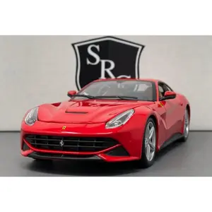 Ferrari F12 Berlinetta Hard Top - Bburago 1:24 Diecast