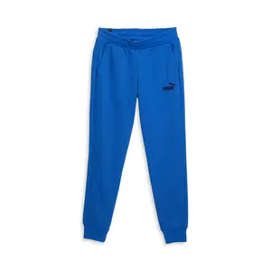 PUMA Mens Essentials Drawstring Sweatpants Casual - Blue