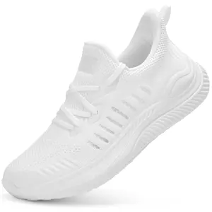 Non-slip, breathable men's slip on wide casual shoes with lightweight shock absorption—classic design made for modern comfort casual shoe men  shoes sport shoe white  kicks springtok Outdoor Sneakers outdoorfun