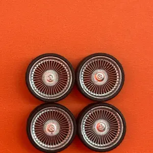 1/64 scale 12x5mm rims (rays)