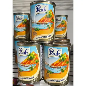 Peak Evaporated Milk - 4cans