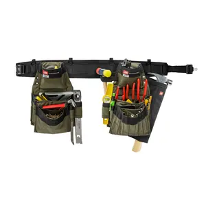 Classic Artisan Toolbelt System Tool Bag Tool Bag Roll