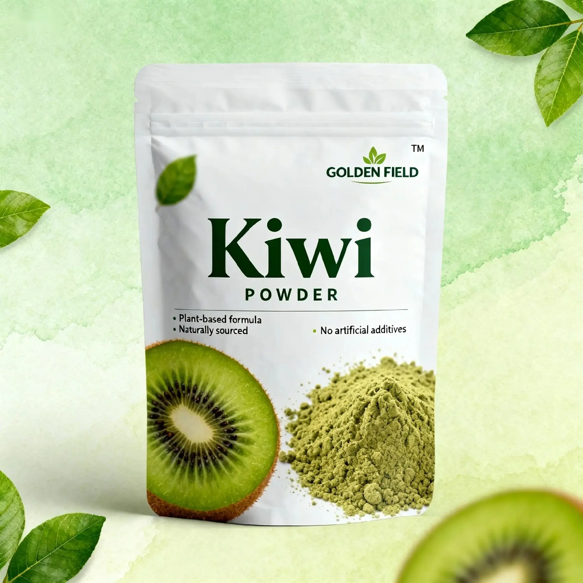 Kiwi Powder 150g – Fresh & Tangy Flavor