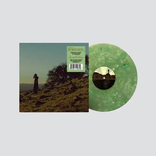 JOHN CRAIGIE - SCARECROW (INDIE EXCLUSIVE GREEN VINYL LP)