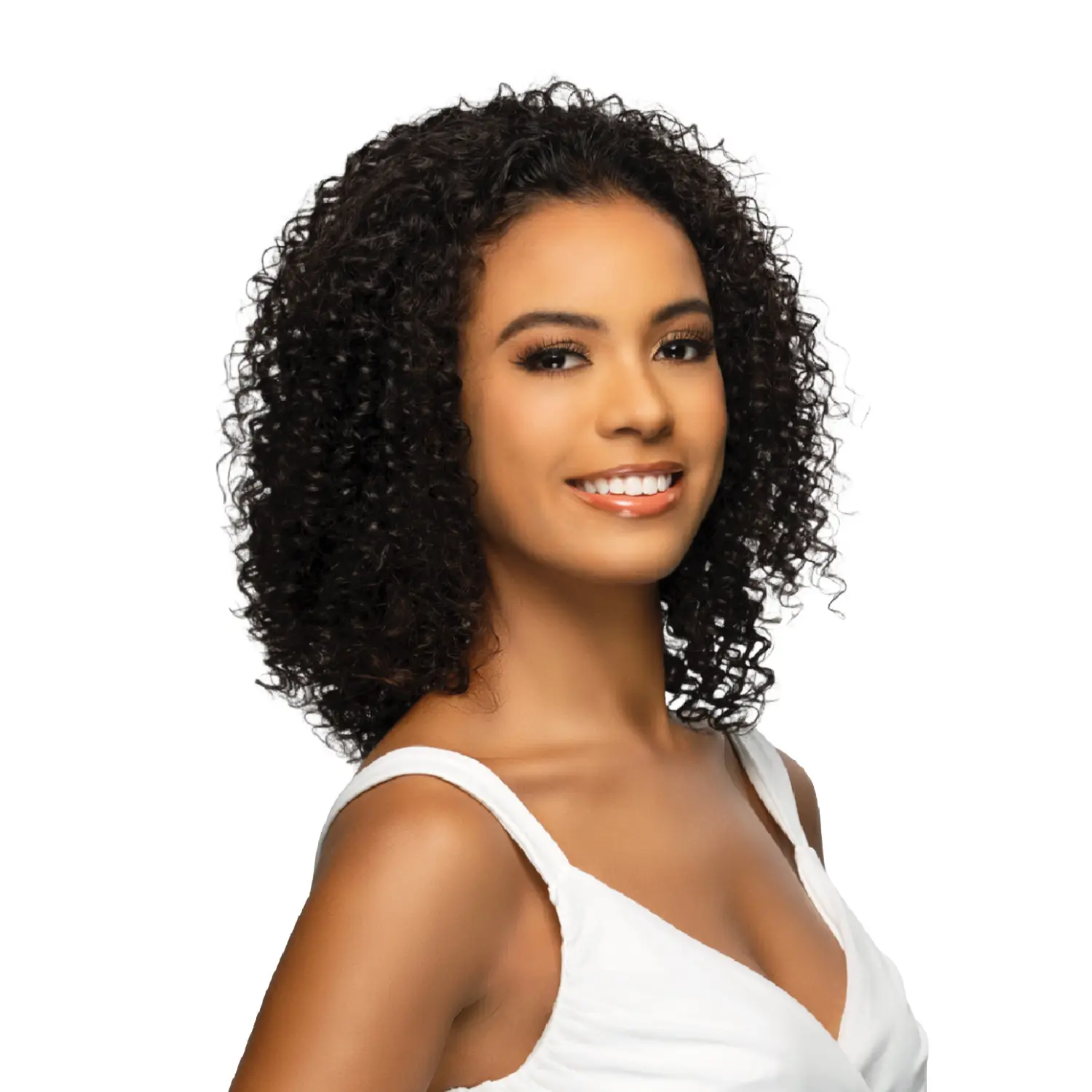 14-Inch Virgin Human Hair 3-in-1 Half Wig, Convertible to Ponytail & Headband Wig, Secure Combs, Drawstring Cap, Fast Installation for Easy Volume Boost, Natural Look