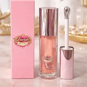 Pretty in Pink Lipgloss