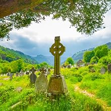 3D Saint Michael Sword & Shield Cross Pendant Necklace 925 Sterling Silver