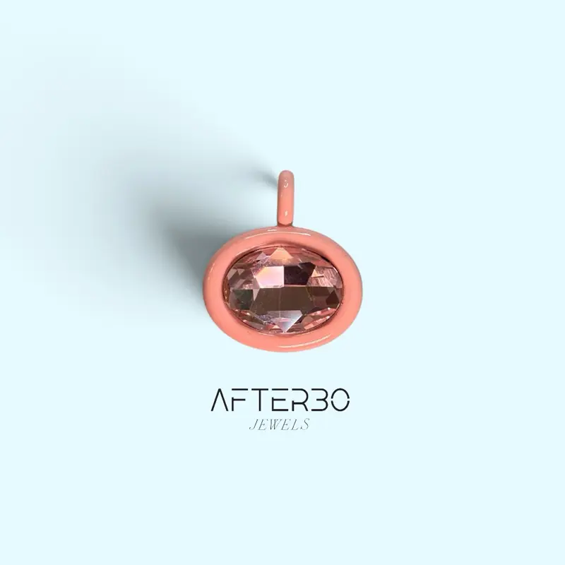 Charm Totem Pink Self love/Amor propio