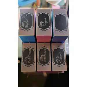 3D Printed Wire Spool Organizer ( 6 Pack w/ Tray)