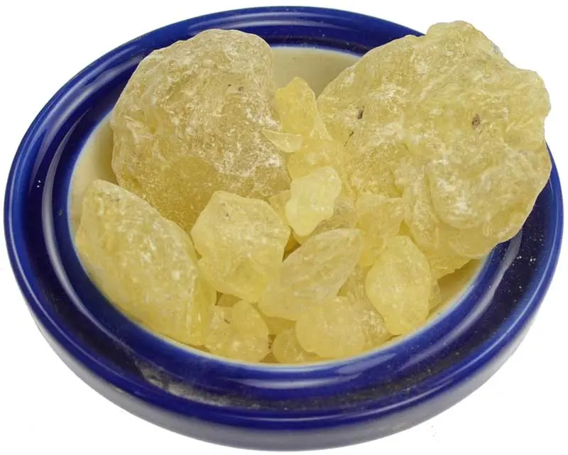 Copal Resin 1 lb Bulk Mesoamerican Sacred Granular Incense