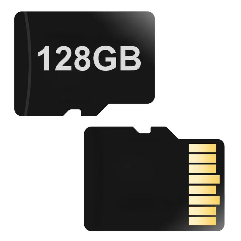 High-Speed Memory Card 128GB/64GB/32GB, Ideal for Digital Cameras & Dashcams, Photography Camera Accessories, Long-Lasting Storage Solution, Reliable Video Recording