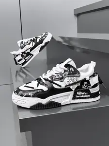 Men's New Trendy Niche-Designed Athletic & Casual Shoes - Paisley Trending Shoes